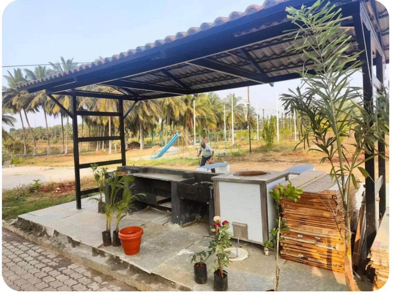 Holiday home Encanto Farmstay Mysore